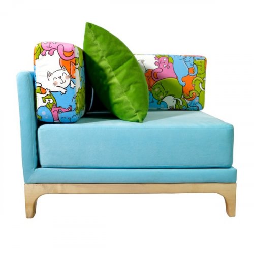 Диван детский двухместный Скандинавия