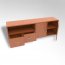 Шкаф настенный для фурнитуры